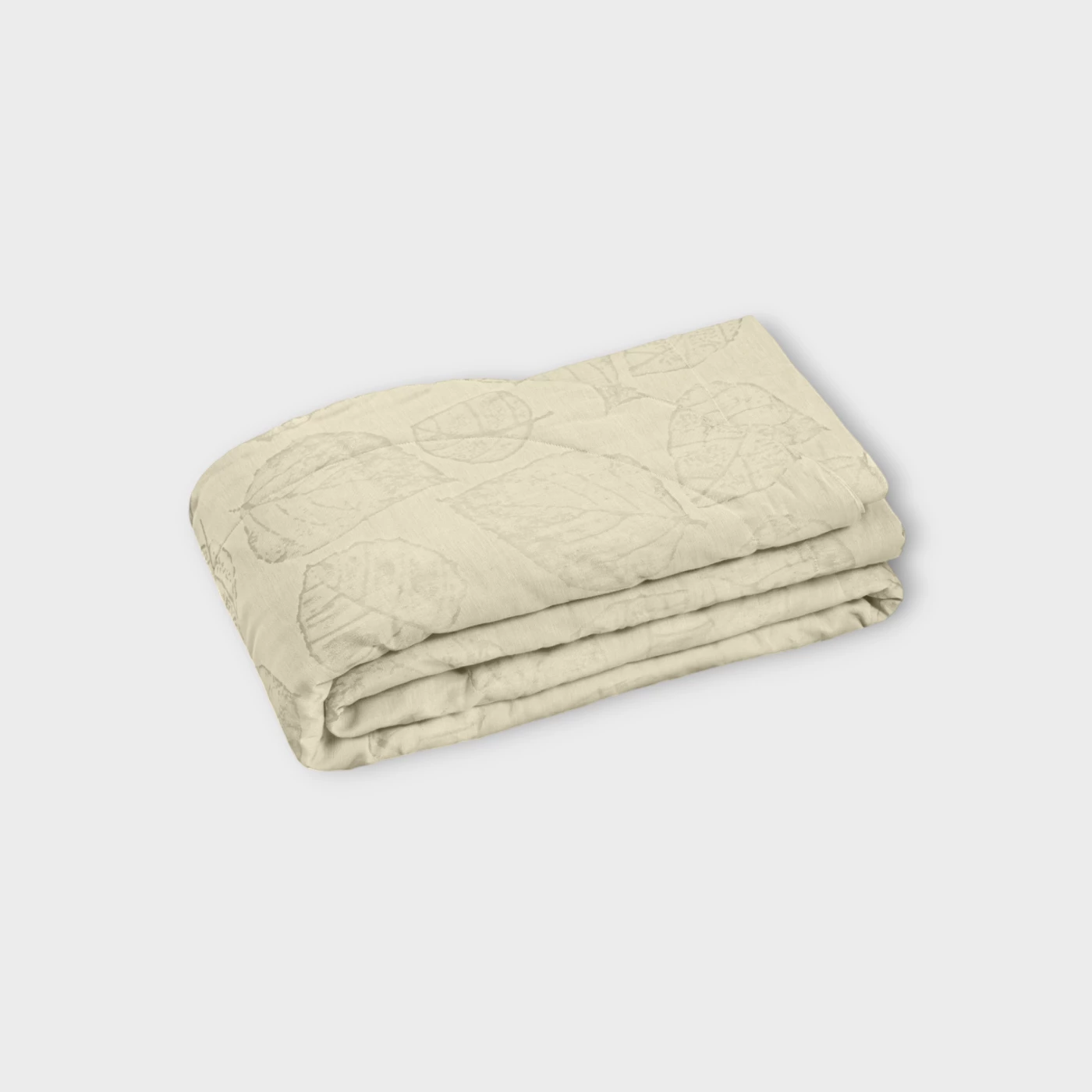Biancheria da letto FEUILLAGE Copripiumino (JACQUARD) Timothy Corrigan for Dea white/ivory