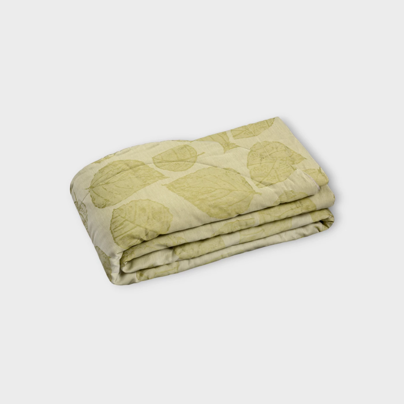 Biancheria da letto FEUILLAGE Copripiumino (JACQUARD) Timothy Corrigan for Dea white/sage green