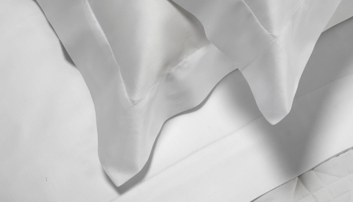 Come prendersi cura della biancheria di lusso