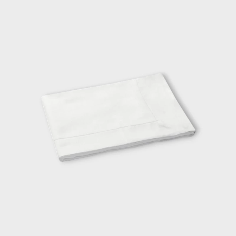 DEA ITALY SOPRA LENZUOLO in SEA ISLAND PUNTO PARIGI - COUTURE White