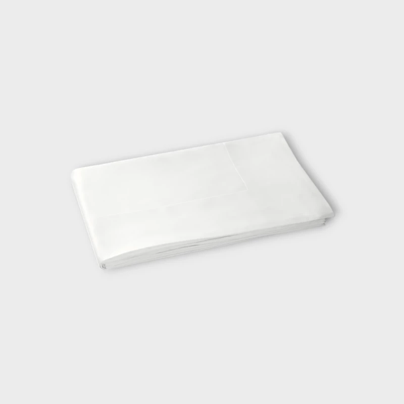 DEA ITALY Copripiumino Sea Island Punto Parigi - Couture White