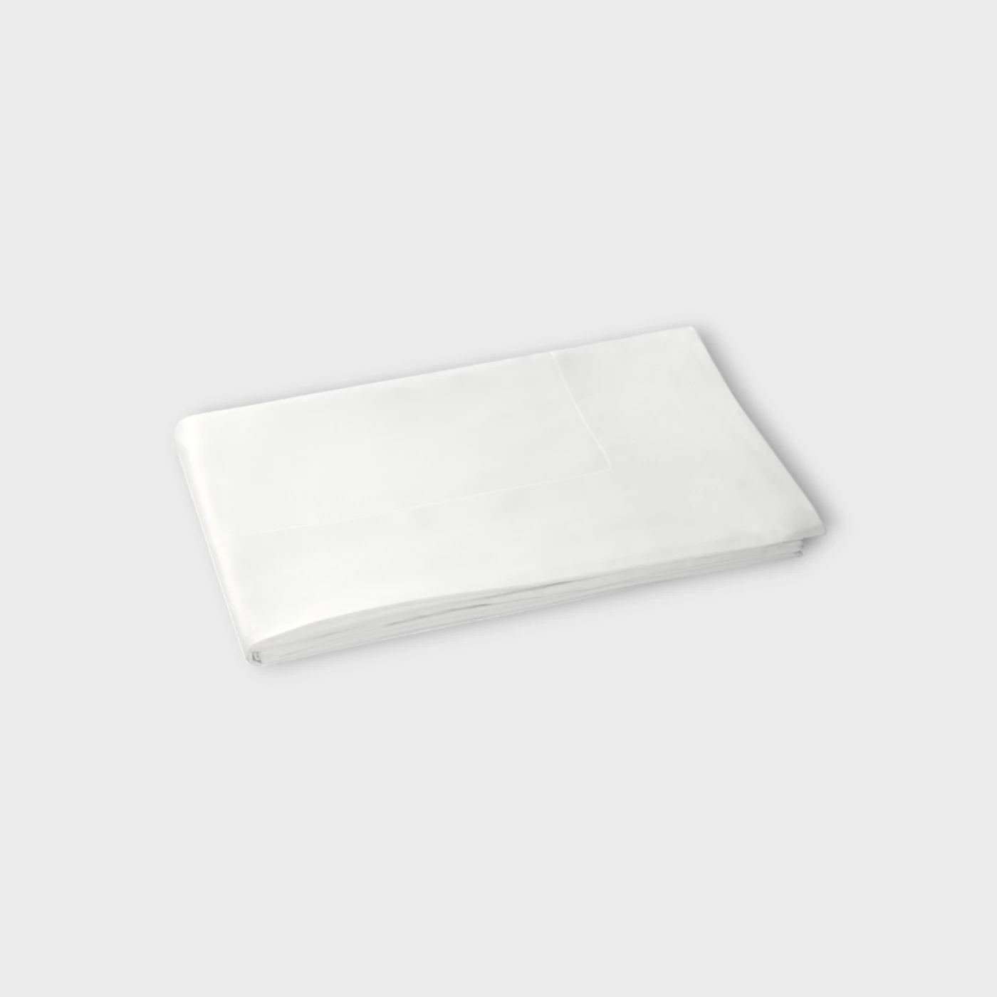 Biancheria da letto Copripiumino Sea Island Punto Parigi - Couture white