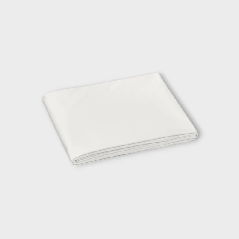 DEA ITALY SOTTO LENZUOLO SEA ISLAND PUNTO PARIGI - COUTURE White/silver grey