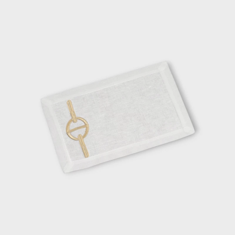 DEA ITALY CHAINE TOVAGLIOLO DA COCKTAIL Timothy Corrigan for Dea White/ivory