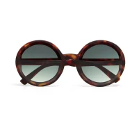 OKKIA Monica Classic havana (grüne gläser)