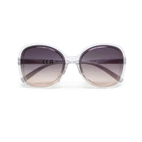 OKKIA Anna Clear (schwarze gläser)