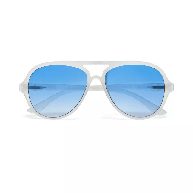 OKKIA Alessio Clear (lenti dark blu)