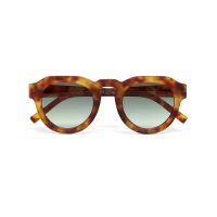 OKKIA Zeno Sahara havana (grüne gläser)