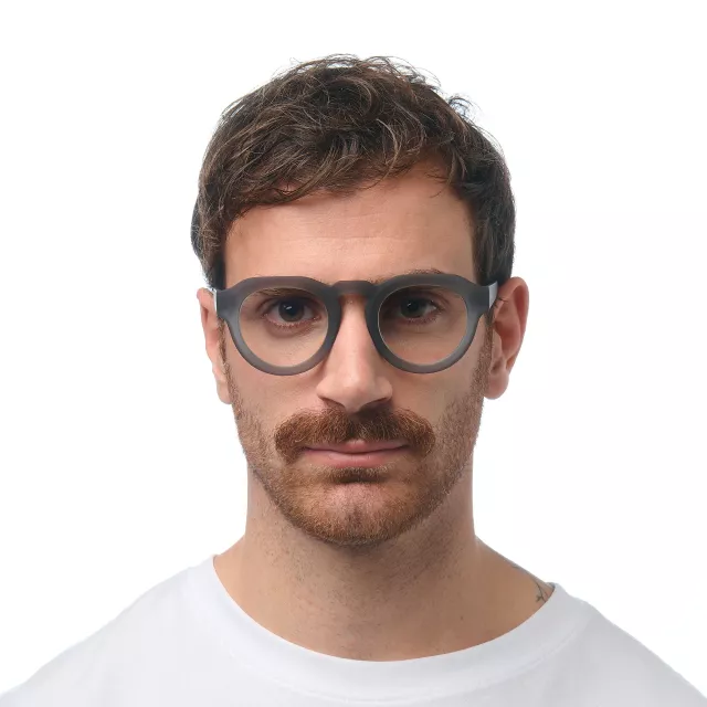 OKKIA Zeno Lettura Translucent smoke