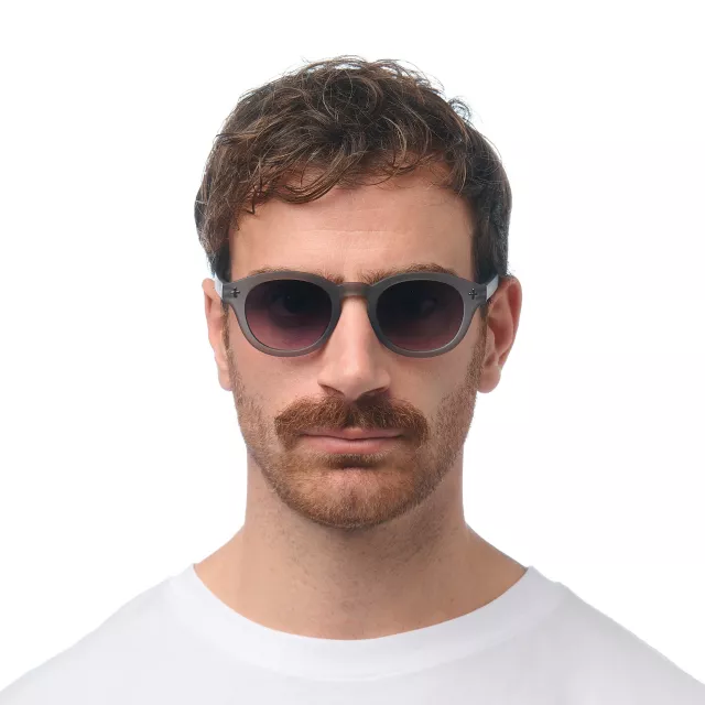 OKKIA Milano Translucent smoke