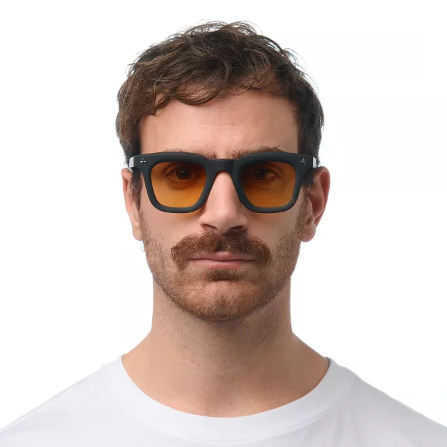 OKKIA Firenze Havana black (lenti gialle)