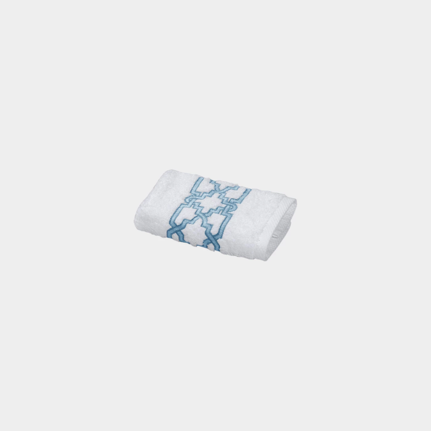 Biancheria bagno FRETWORK ASCIUGAMANO PICCOLO acquamarina