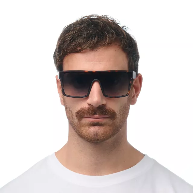 OKKIA Tokyo Classic havana (lenti verdi)