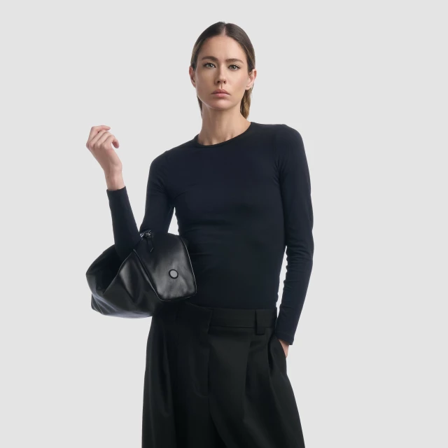 OKKIA JANE IN NAPPA Nero