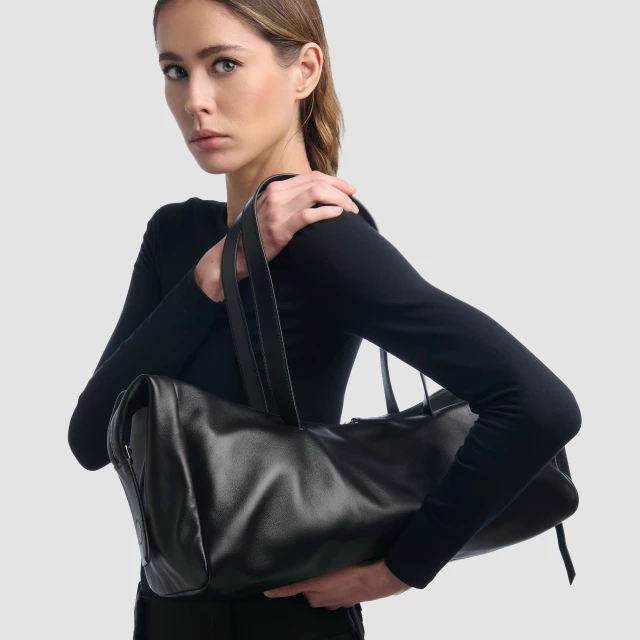 OKKIA JASMINE IN NAPPA Nero