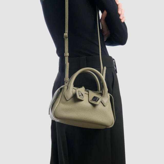 OKKIA ALICE IN GRANATO Verde malva