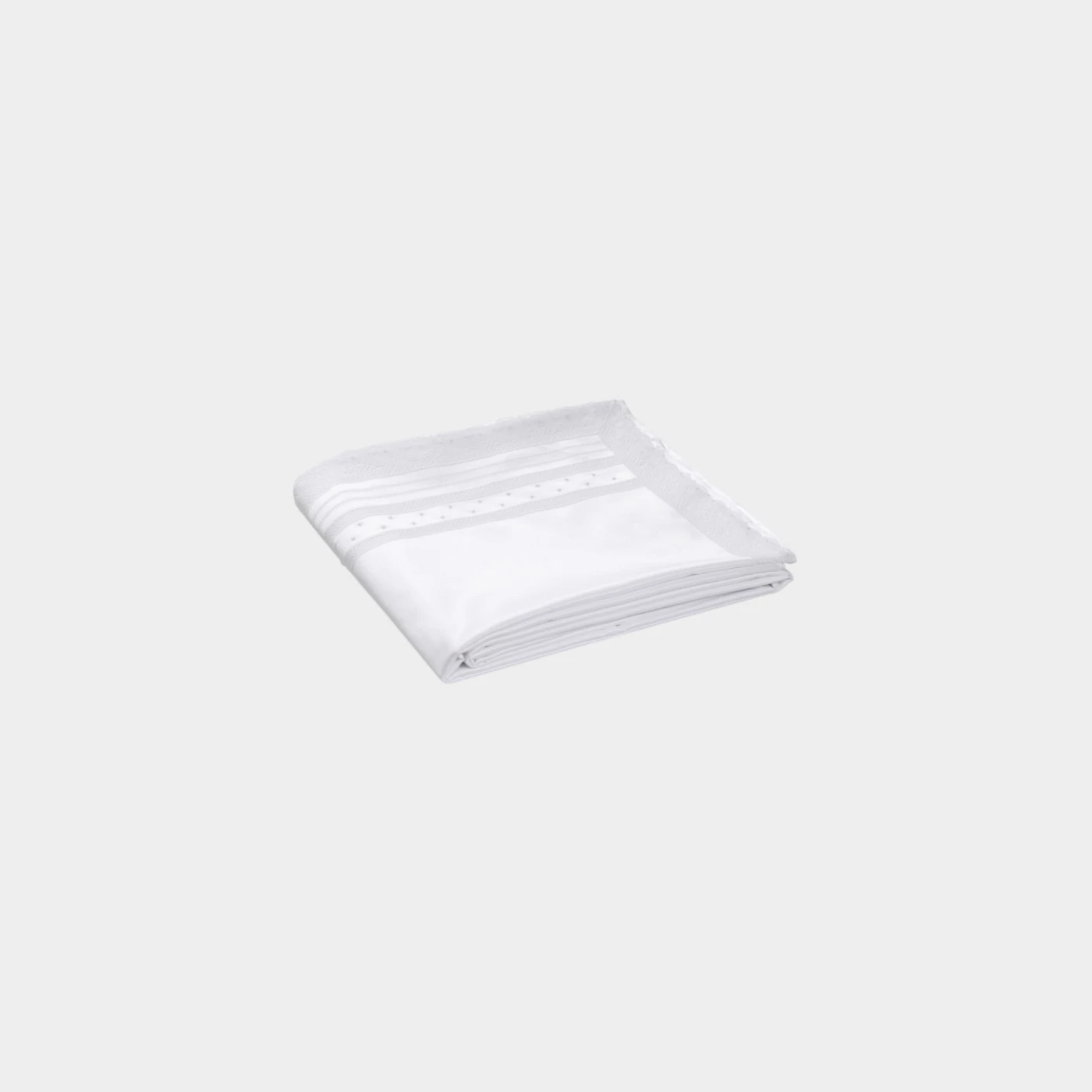 Biancheria da letto GELSO SOPRA LENZUOLO white