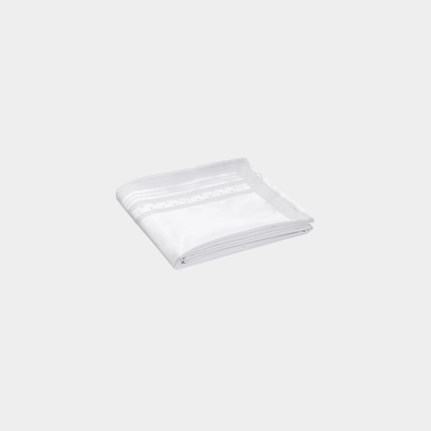 Biancheria da letto GELSO SOPRA LENZUOLO white