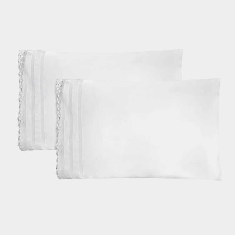 DEA ITALY GELSO FEDERA A SACCO 2 PEZZI White/silver grey