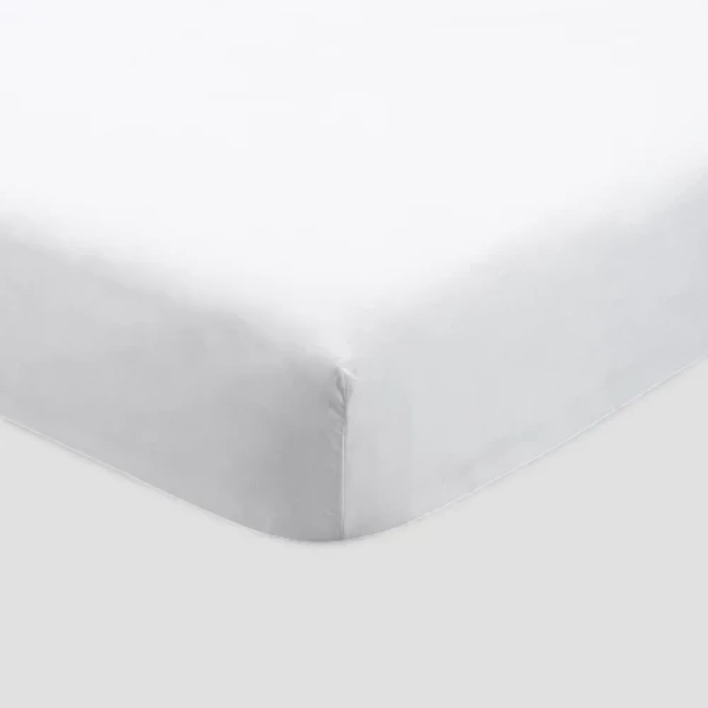 Biancheria da letto MILO SOTTO LENZUOLO CON ELASTICO white