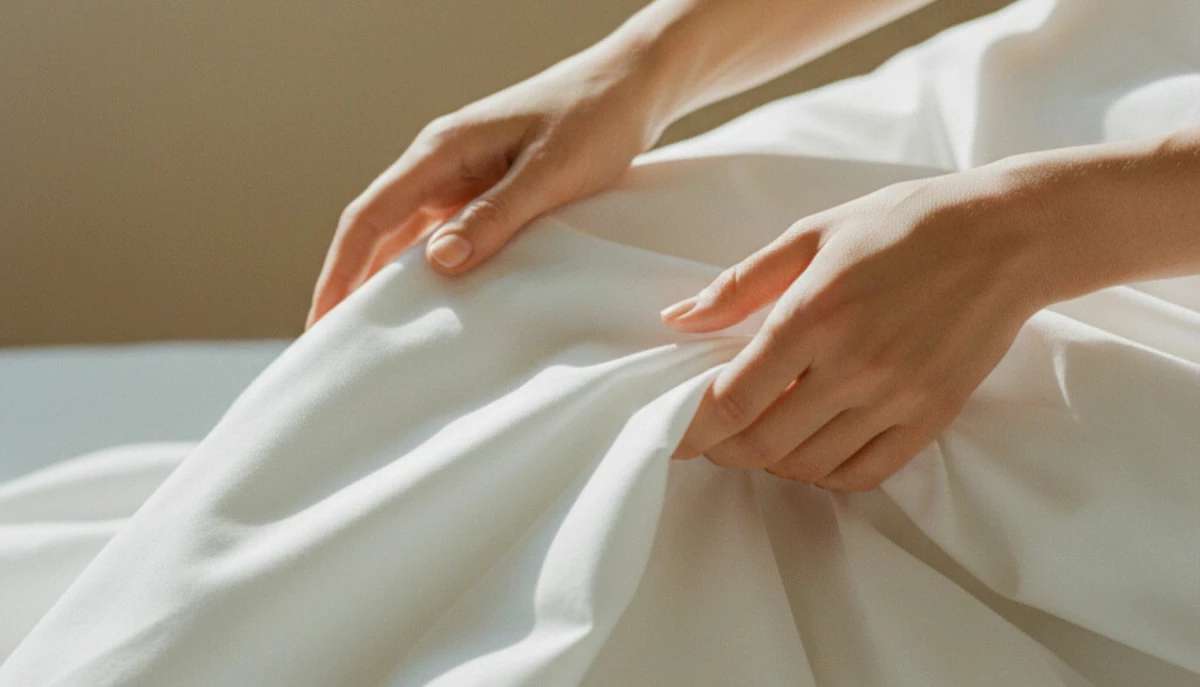 Il bianco perfetto: perché nel lusso non esiste un solo bianco