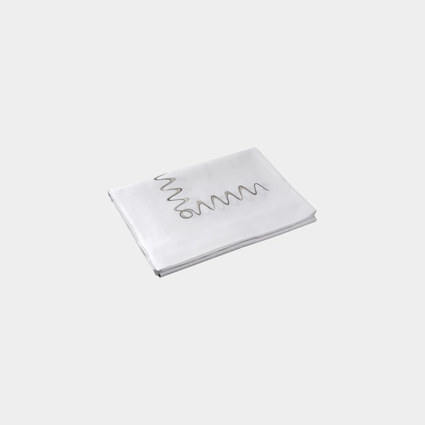 Tavola TOVAGLIA Pelago Timothy Corrigan for Dea white/ice