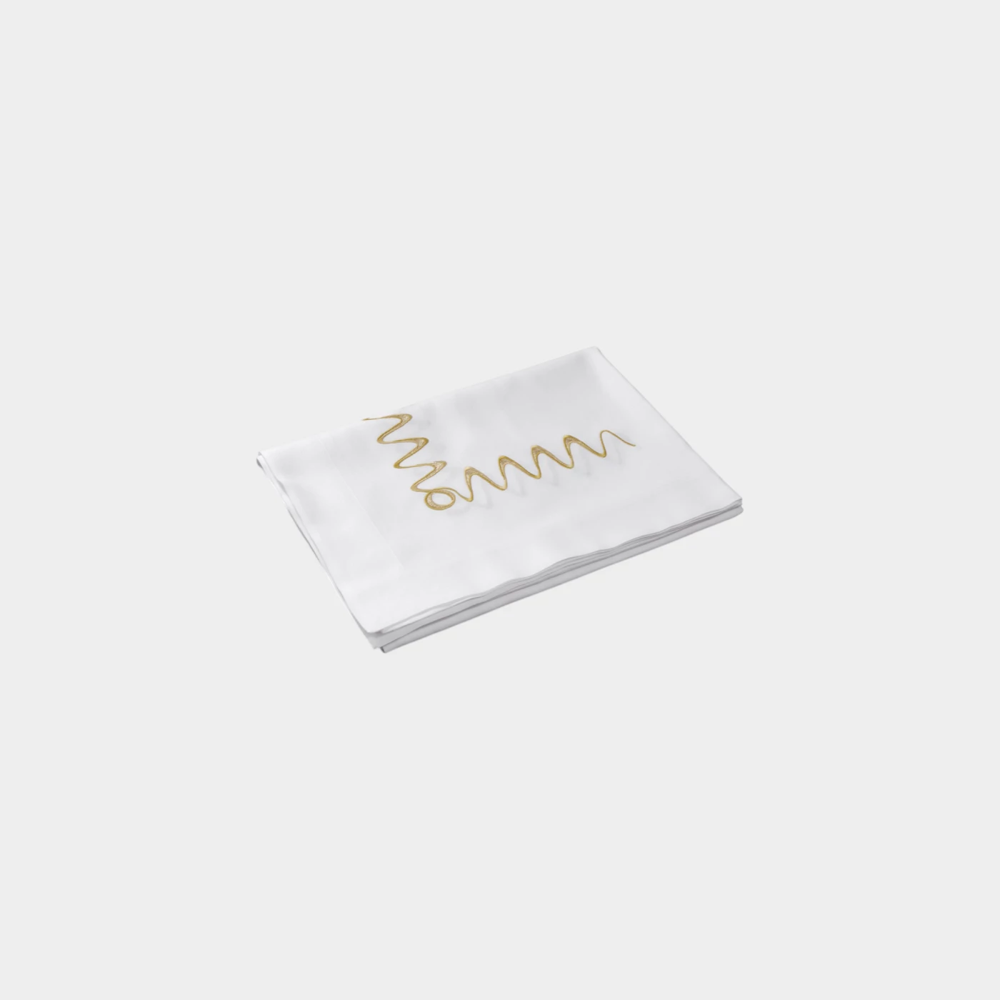 Tavola TOVAGLIA Pelago Timothy Corrigan for Dea ivory/ivory