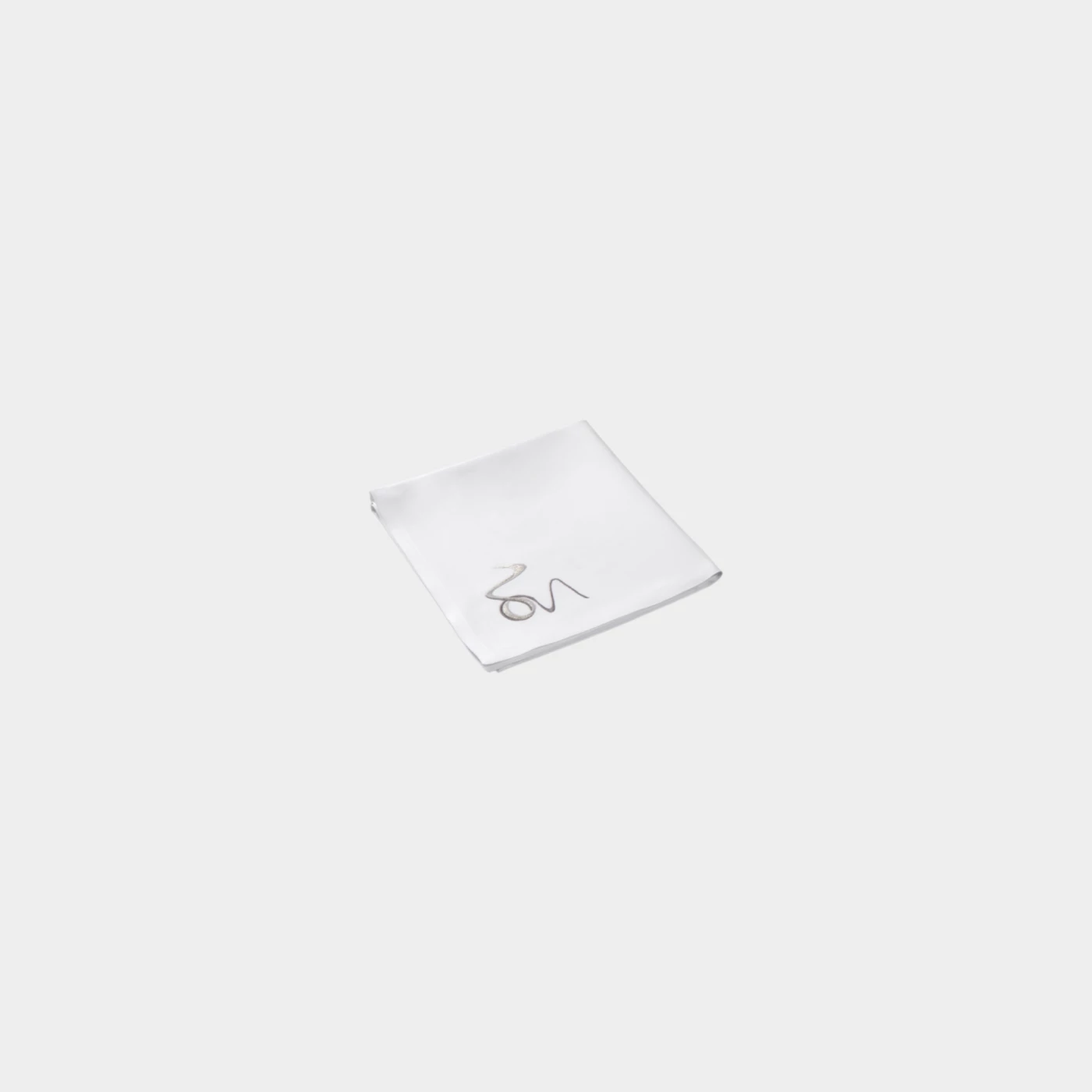 Tavola TOVAGLIOLO 6X Pelago Timothy Corrigan for Dea white/ice
