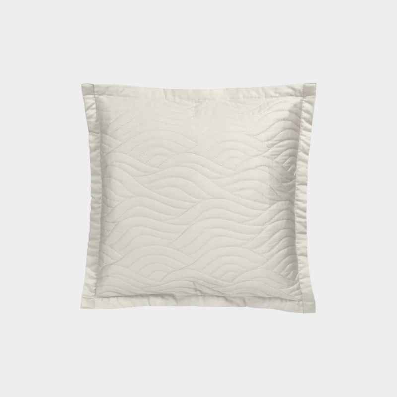 DEA ITALY Federa trapuntata Pelago Timothy Corrigan for Dea Ivory