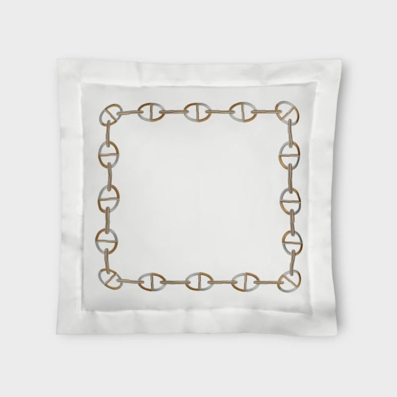 DEA ITALY Federa Piquet Ricamato Chaine Timothy Corrigan for Dea White/moka