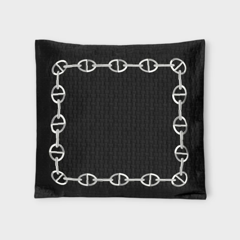 DEA ITALY Federa Piquet Ricamato San Remo Chaine Timothy Corrigan for Dea Carbon grey