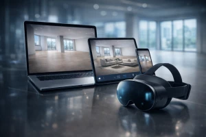 ESPLORA IL PROGETTO IN REALTÀ VIRTUALE.