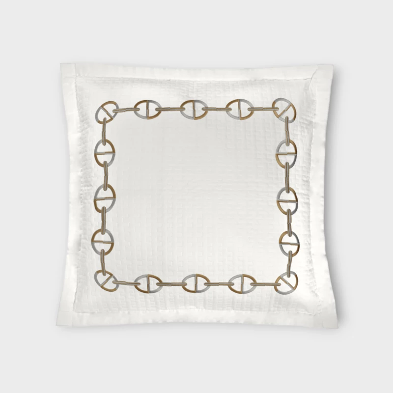 DEA ITALY Federa Raso ricamato Chaine Timothy Corrigan for Dea White/moka