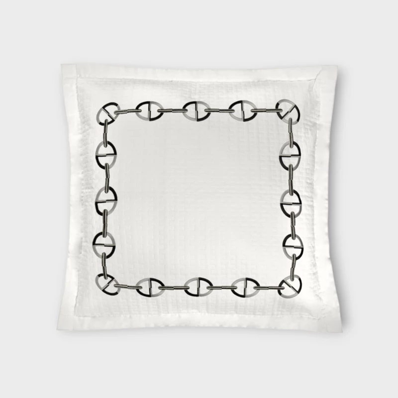 DEA ITALY Federa Raso ricamato Chaine Timothy Corrigan for Dea White/black