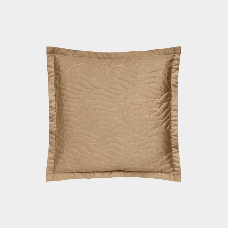 DEA ITALY Federa trapuntata Pelago Timothy Corrigan for Dea Mocha