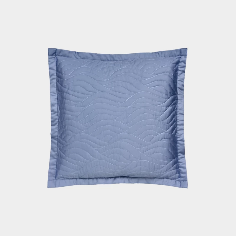 DEA ITALY Federa trapuntata Pelago Timothy Corrigan for Dea Colonial blue