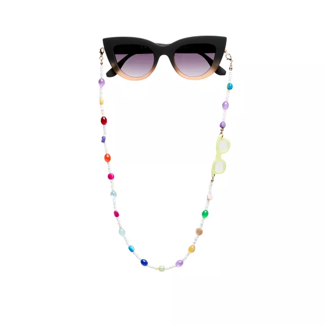 OKKIA BOHÉMIEN Multicolor beige