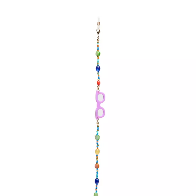 OKKIA BOHÉMIEN Multicolor rosa