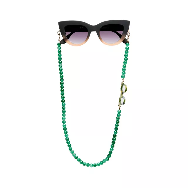 OKKIA SPHÈRE COLORÉES Esmeralda