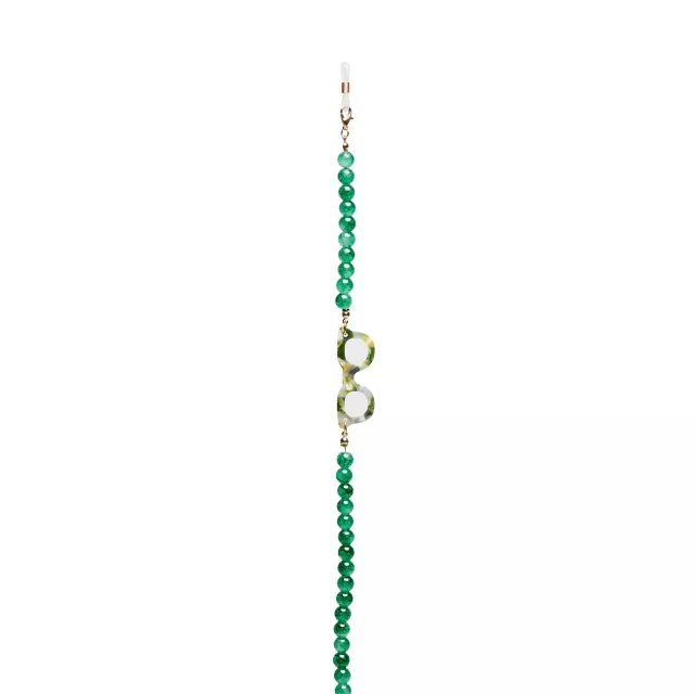 OKKIA SPHÈRE COLORÉES Esmeralda