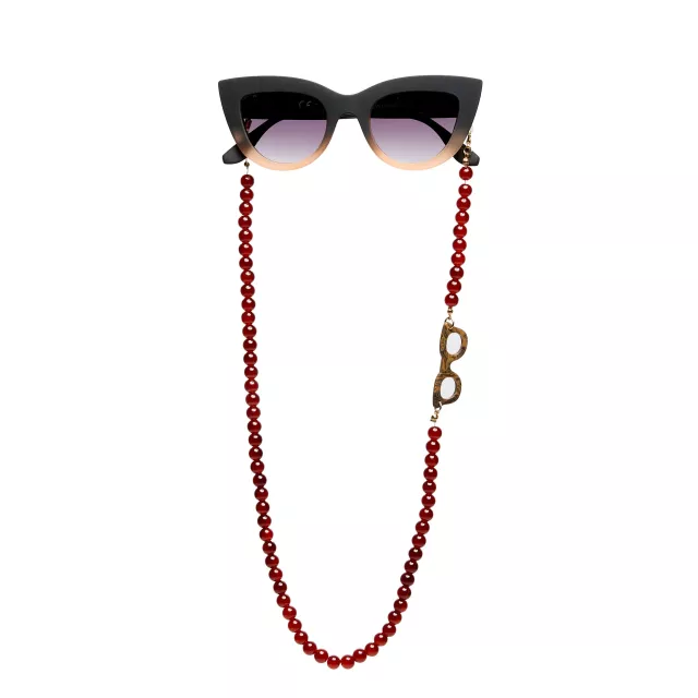 OKKIA SPHÈRE COLORÉES Ojo de tigre