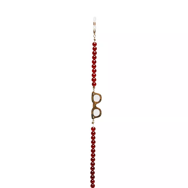 OKKIA SPHÈRE COLORÉES Ojo de tigre