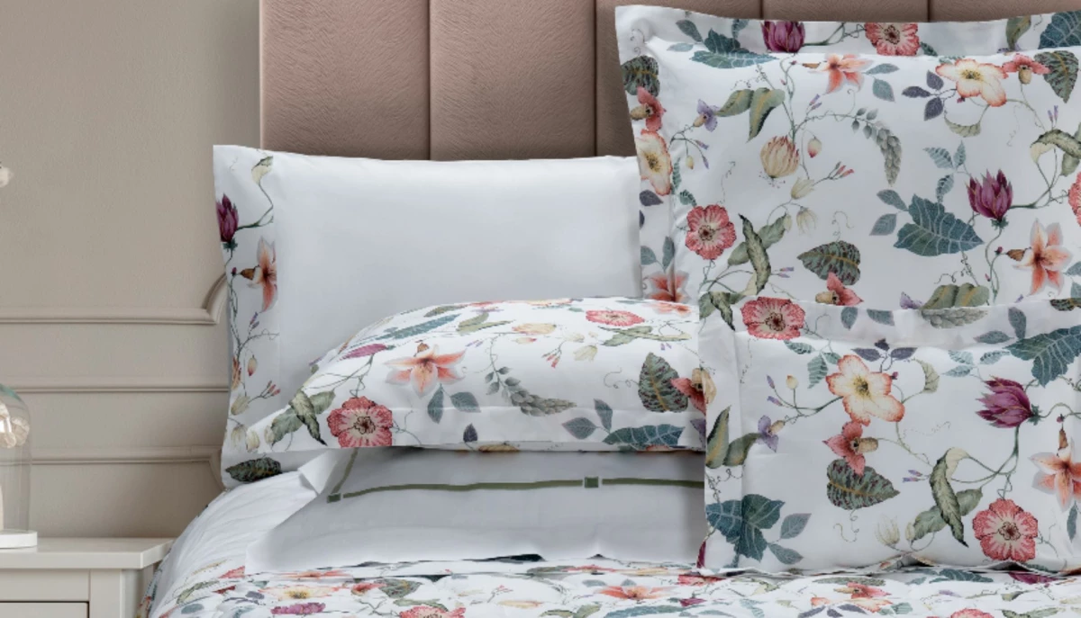 La cura della biancheria pregiata