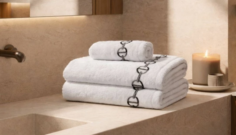 La sala da bagno come spazio privato di lusso