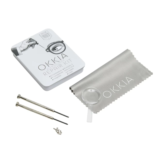 OKKIA Care Kit Nero