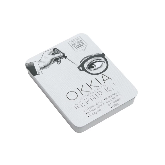 OKKIA Care Kit Nero