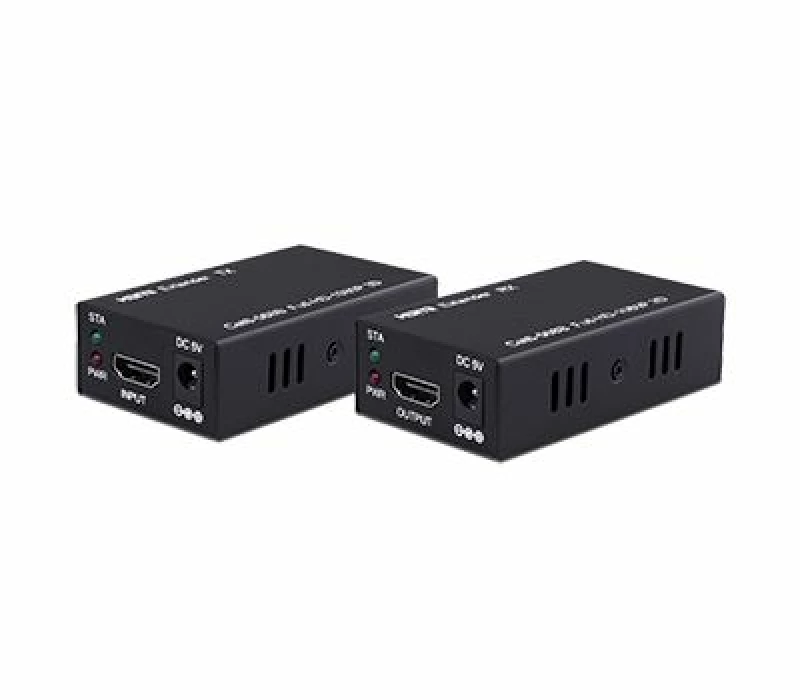Ritar Elettronica HDMI Extender Over Cat5e/Cat6