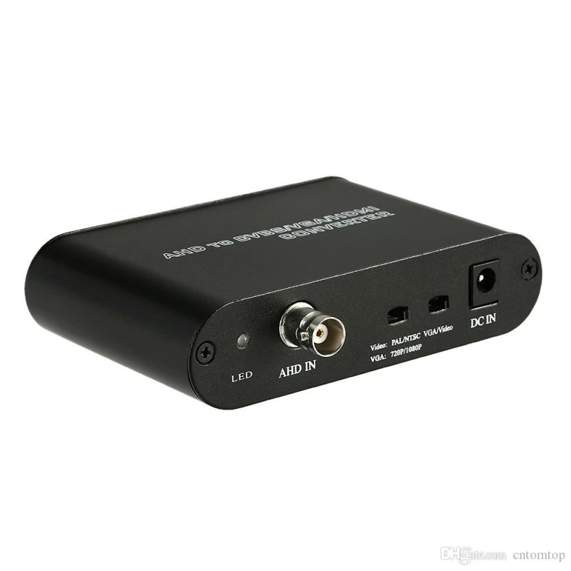 Ritar Elettronica AHD To HDMI/VGA/BNC Converter