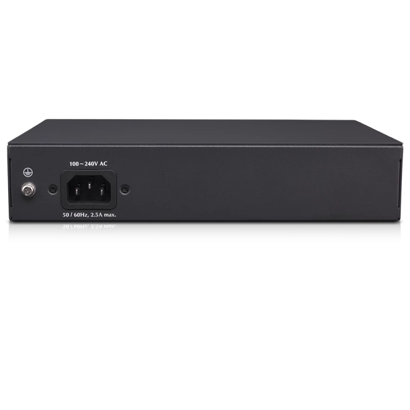 Ritar Elettronica 8+2-Port 10/100Mbps PoE Switch