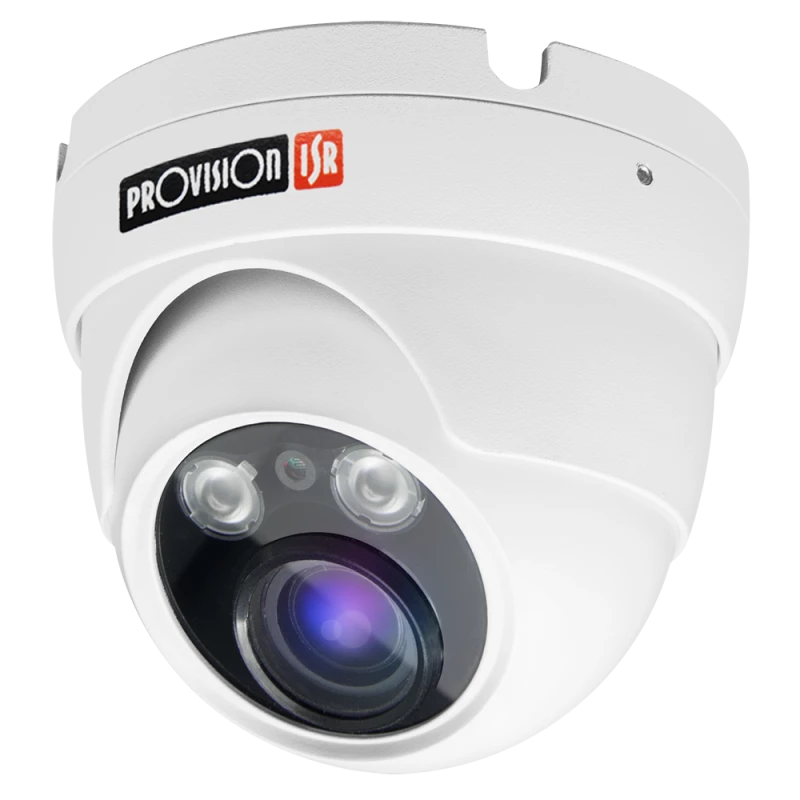 Ritar Elettronica 25 IR Motorized Vari-Focal Lens Dome